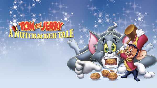 Tom and Jerry: A Nutcracker Tale Poster 5
