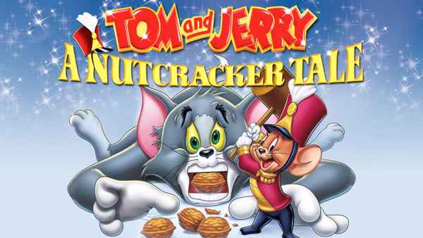 Tom and Jerry: A Nutcracker Tale Poster 1