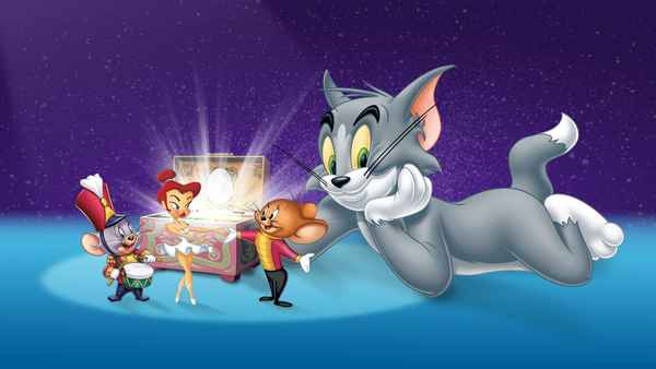 Tom and Jerry: A Nutcracker Tale Poster 2