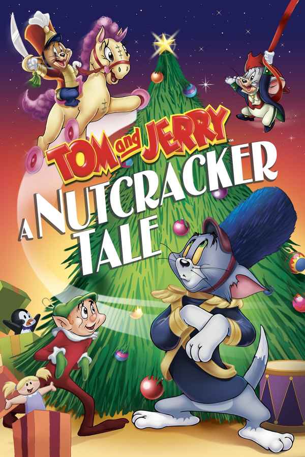 Tom and Jerry: A Nutcracker Tale Poster 4