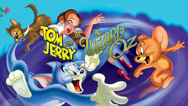 Tom and Jerry & The Wizard of Oz Poster 5