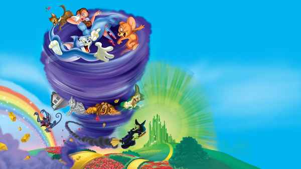 Tom and Jerry & The Wizard of Oz Poster 7