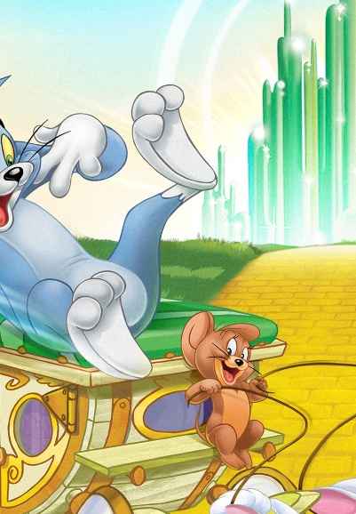 Tom and Jerry: Back to Oz