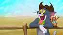 Tom and Jerry Cowboy Up! Poster 2