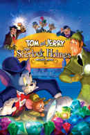 Tom and Jerry Meet Sherlock Holmes Poster 1