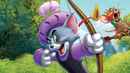 Tom and Jerry: Robin Hood and His Merry Mouse Poster 2