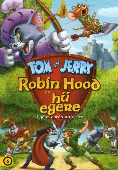 Tom and Jerry: Robin Hood and His Merry Mouse