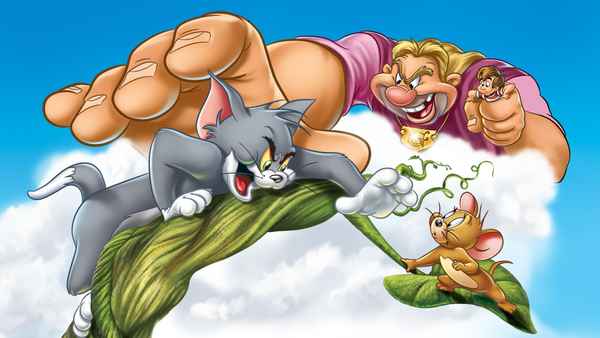 Tom and Jerry's Giant Adventure Poster 1