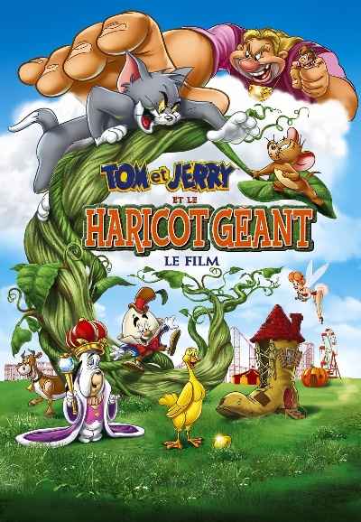 Tom and Jerry's Giant Adventure