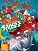 Tom and Jerry Santa's Little Helpers Poster 1