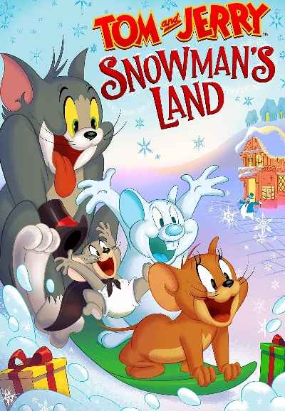 Tom and Jerry Snowman's Land