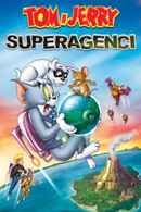 Tom and Jerry: Spy Quest Poster 1