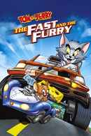 Tom and Jerry: The Fast and the Furry Poster 6