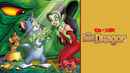 Tom and Jerry: The Lost Dragon Poster 1