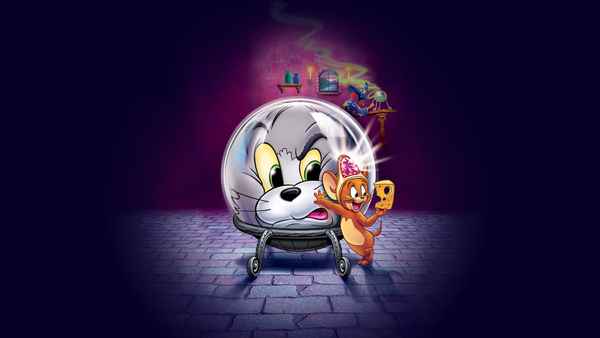 Tom and Jerry: The Magic Ring Poster 3
