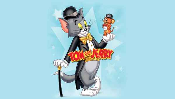 Tom and Jerry: The Movie Poster 2