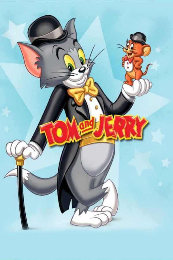 Tom and Jerry: The Movie Poster 6