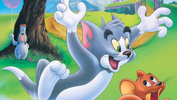 Tom and Jerry: The Movie Poster 7
