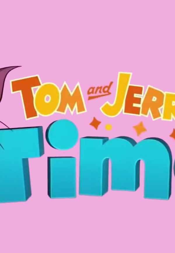 Tom and Jerry Time Poster 2