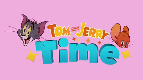 Tom and Jerry Time Poster 1