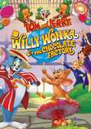 Tom and Jerry: Willy Wonka and the Chocolate Factory Poster 7
