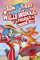 Tom and Jerry: Willy Wonka and the Chocolate Factory Poster 6