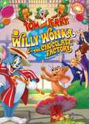 Tom and Jerry: Willy Wonka and the Chocolate Factory Poster 5