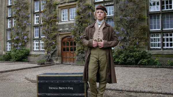 Tom Brown's Schooldays Poster 1