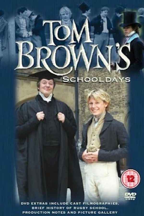 Tom Brown's Schooldays Poster 3