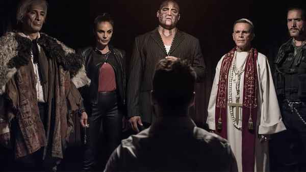 Tom Clancy’s Ghost Recon Wildlands: War Within The Cartel Poster 4