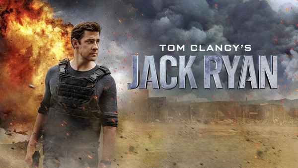 Tom Clancy's Jack Ryan Poster 6