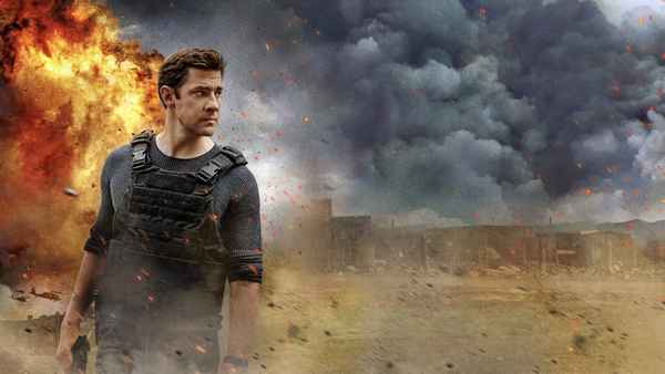 Tom Clancy's Jack Ryan Poster 4