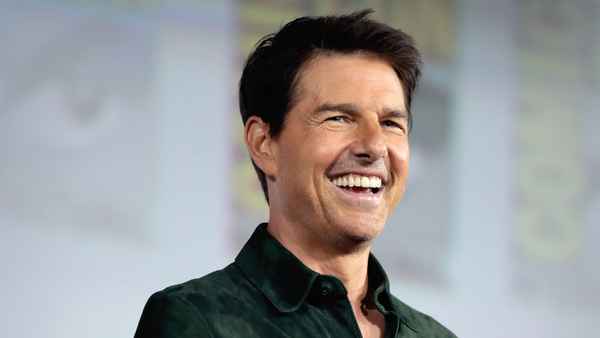 Tom Cruise: An Eternal Youth Poster 2