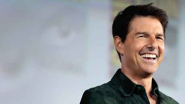 Tom Cruise: An Eternal Youth Poster 5