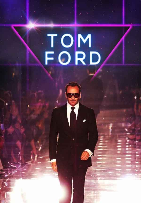 Tom Ford Poster 4
