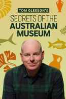 Tom Gleeson's Secrets of the Australian Museum Poster 2