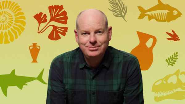 Tom Gleeson's Secrets of the Australian Museum Poster 1