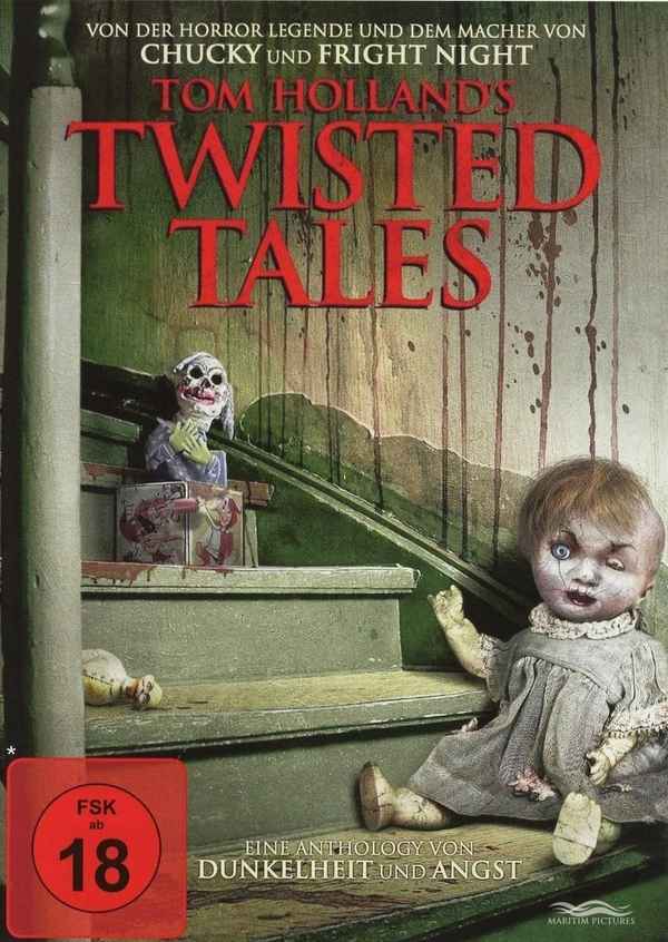 Tom Holland's Twisted Tales Poster 6