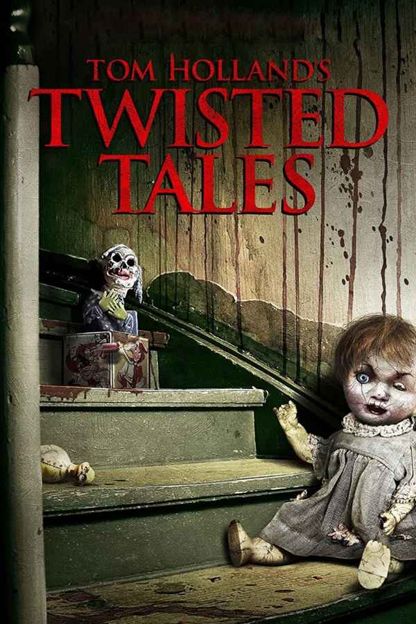 Tom Holland's Twisted Tales Poster 4