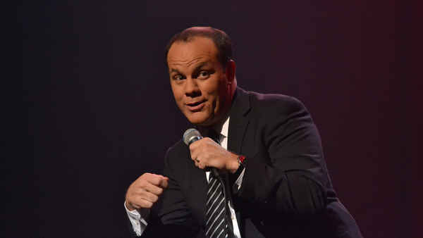 Tom Papa Live in New York City Poster 2