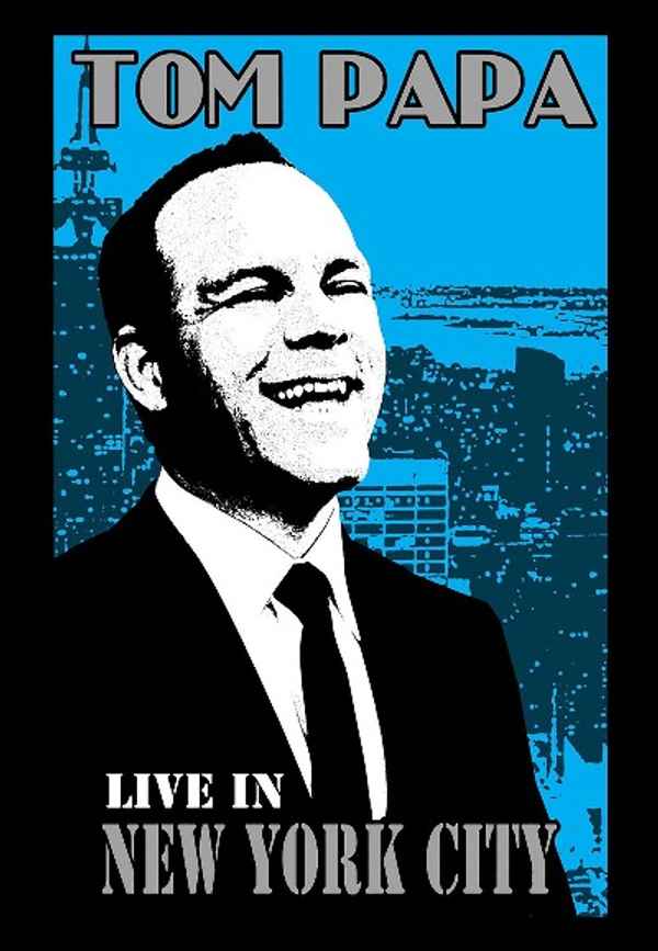 Tom Papa Live in New York City Poster 5