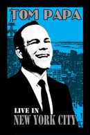 Tom Papa Live in New York City Poster 1
