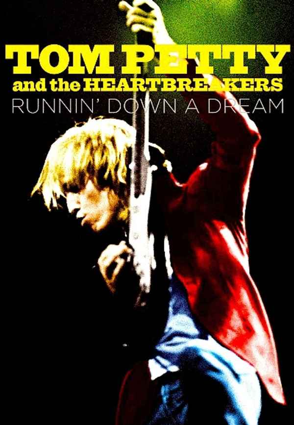 Tom Petty and the Heartbreakers: Runnin' Down a Dream Poster 5