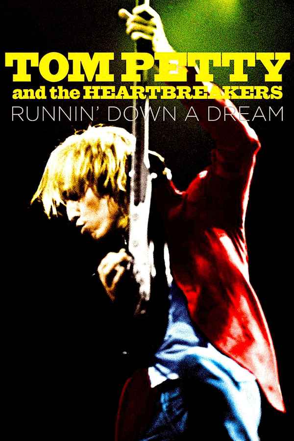 Tom Petty and the Heartbreakers: Runnin' Down a Dream Poster 1