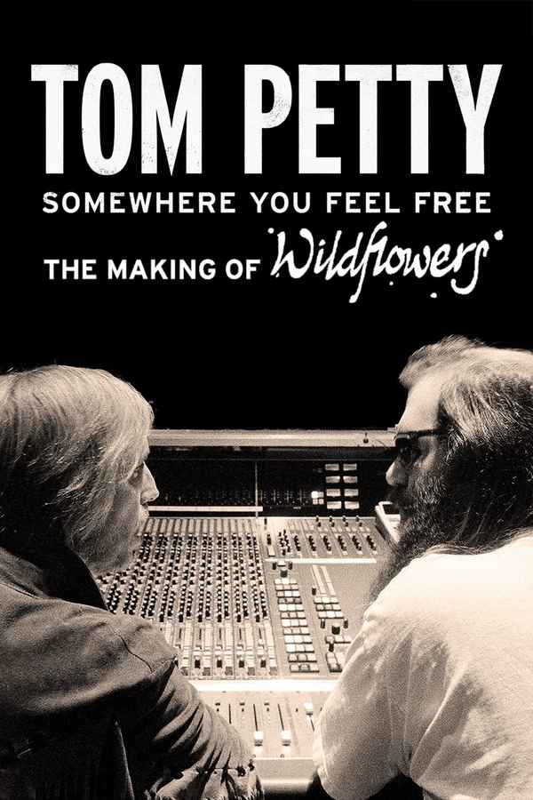 Tom Petty, Somewhere You Feel Free Poster 6