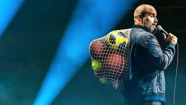 Tom Segura: Ball Hog Poster 2