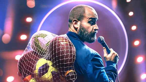 Tom Segura: Ball Hog Poster 1