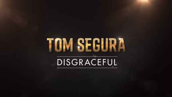 Tom Segura: Disgraceful Poster 1
