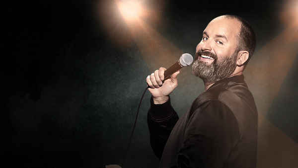 Tom Segura: Disgraceful Poster 3