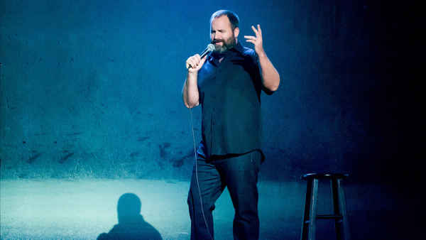 Tom Segura: Mostly Stories Poster 1